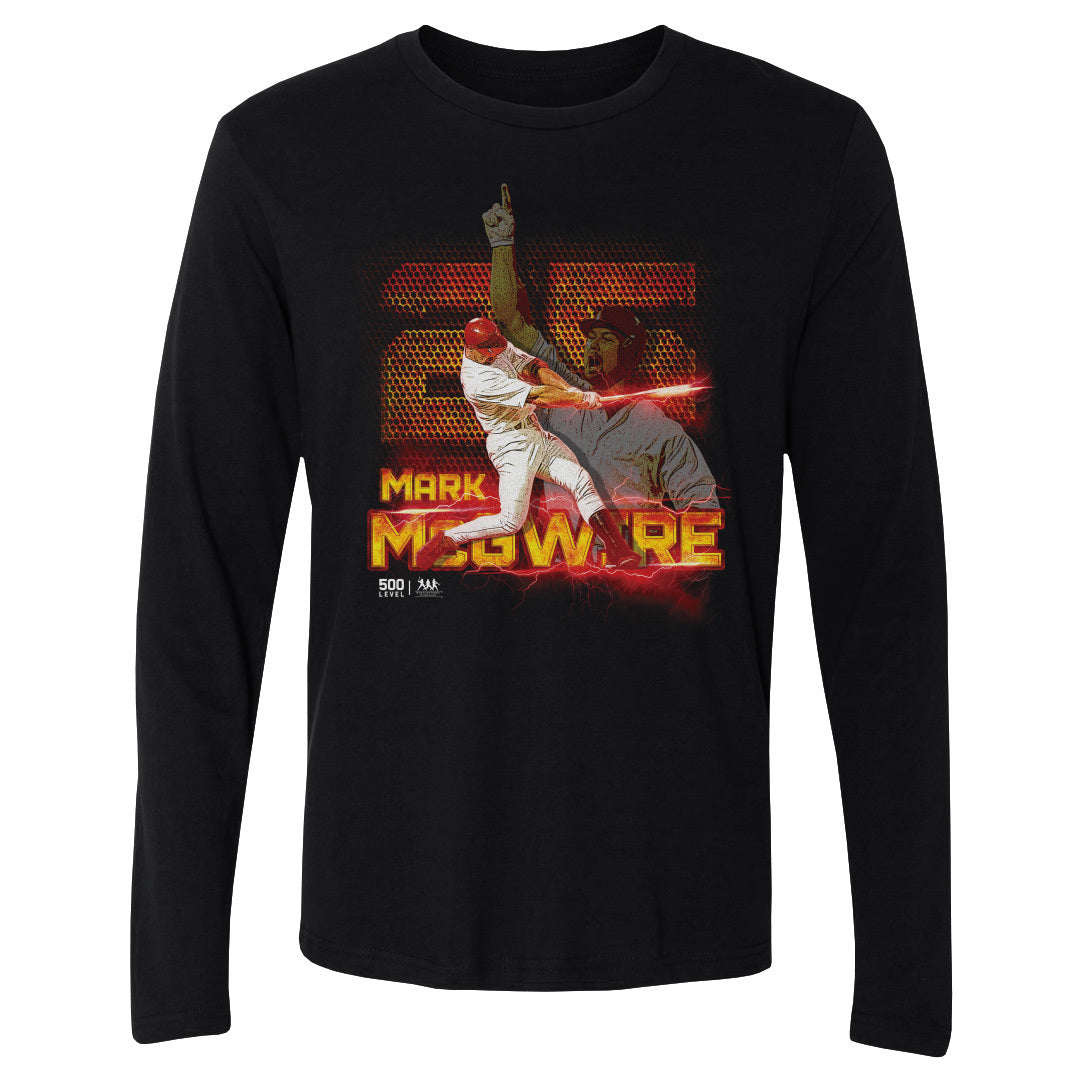 Mark McGwire St. Louis Homer