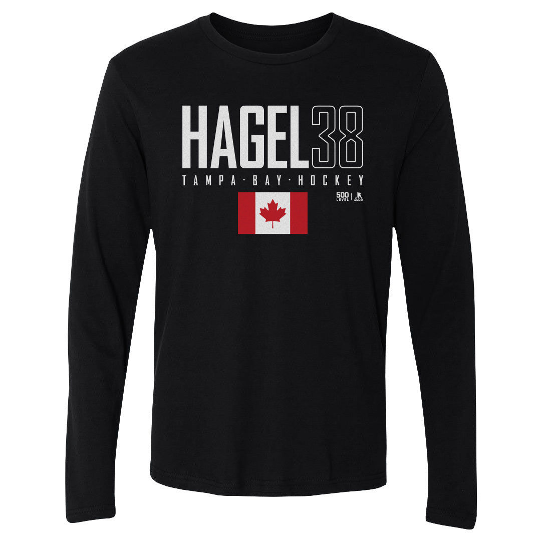 Brandon Hagel Tampa Bay Canada Elite