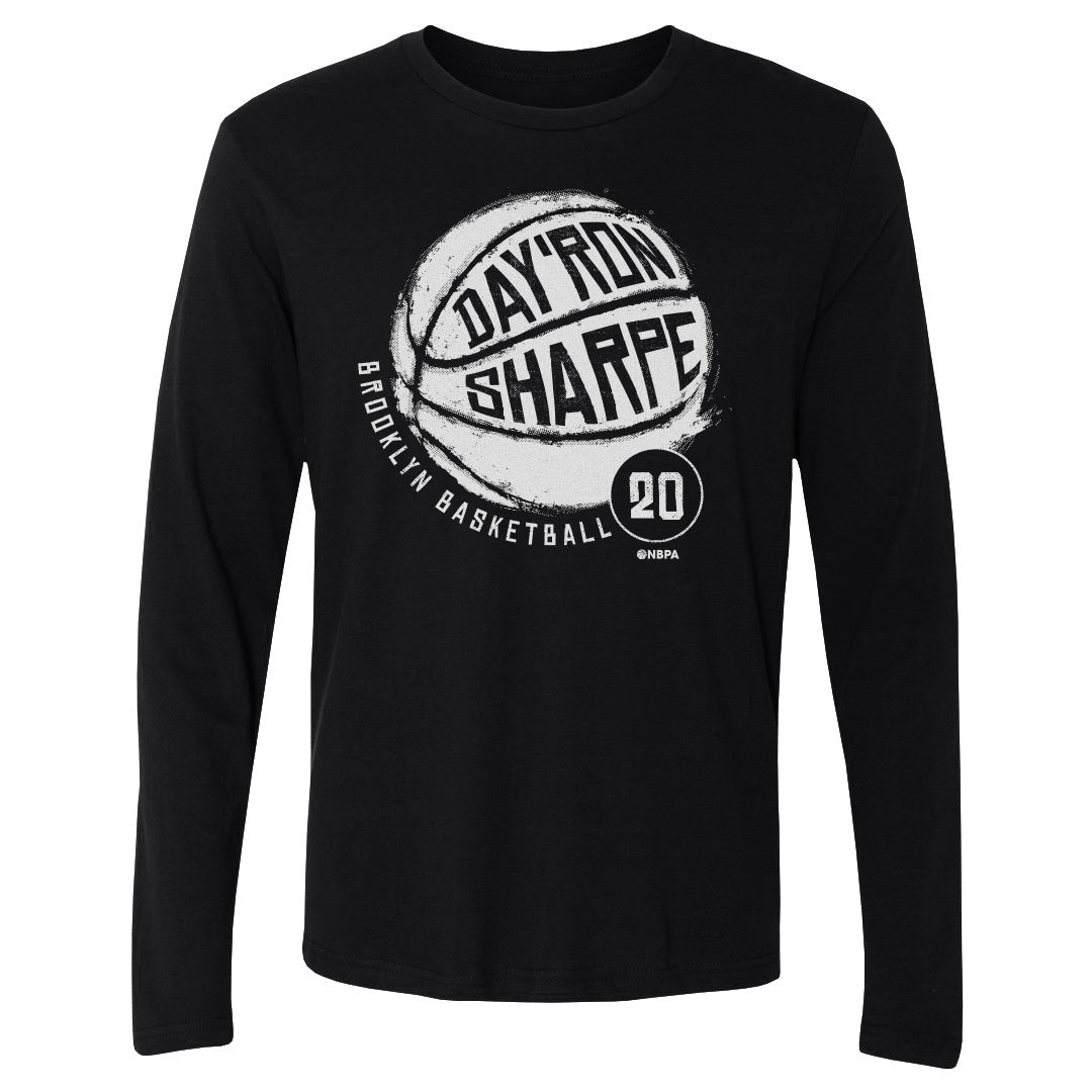 Day'Ron Sharpe Brooklyn Basketball