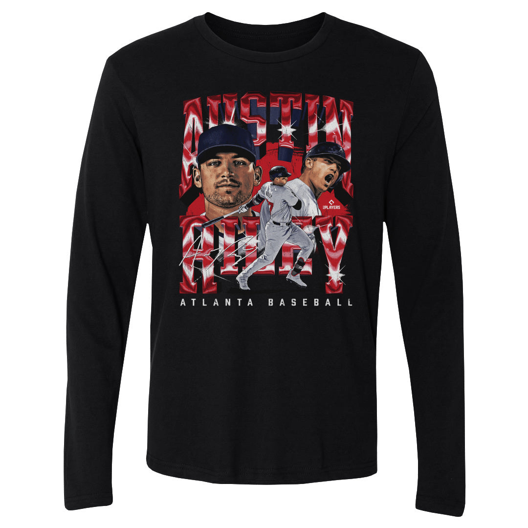 Austin Riley Atlanta Vintage 1