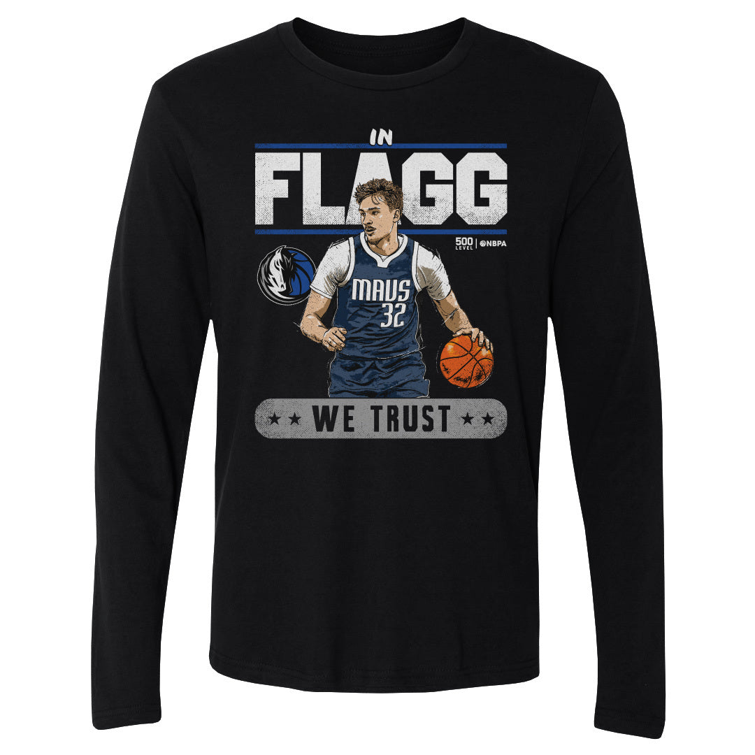 Cooper Flagg Dallas Mavericks Trust
