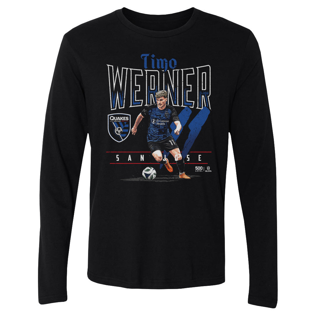 Timo Werner San Jose Earthquakes Feature