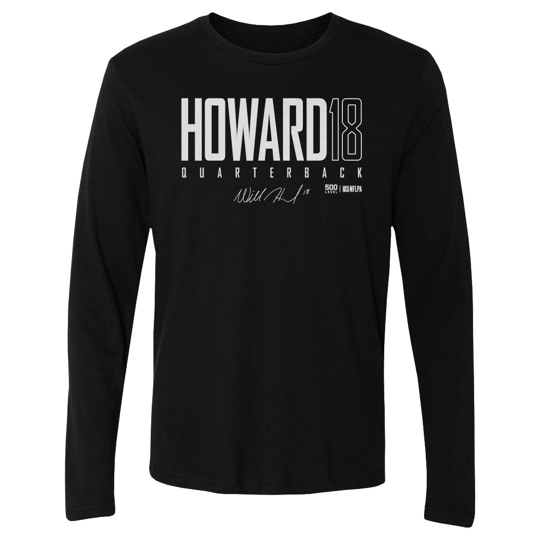 Will Howard Pittsburgh Elite 1