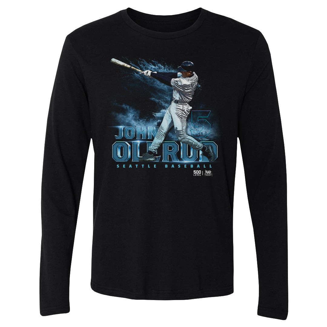 John Olerud Seattle Grunge 1
