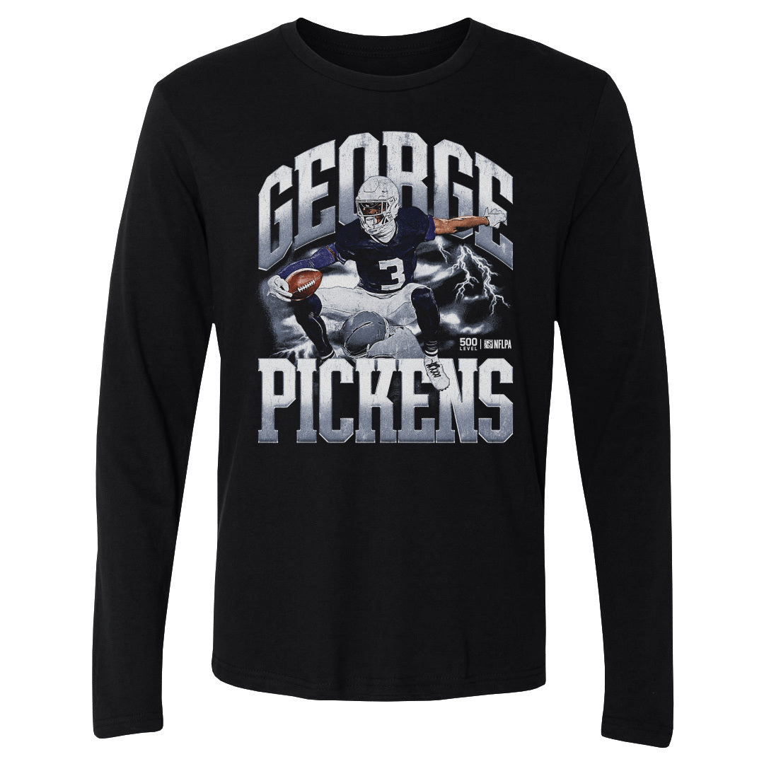 George Pickens Dallas Hurdle 1