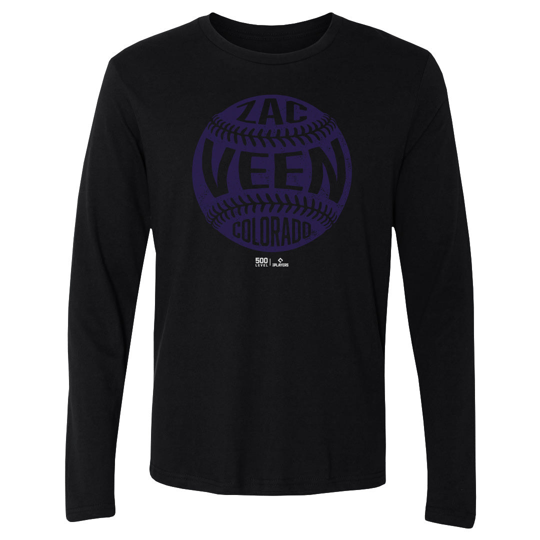 Zac Veen Colorado Vintage Baseball