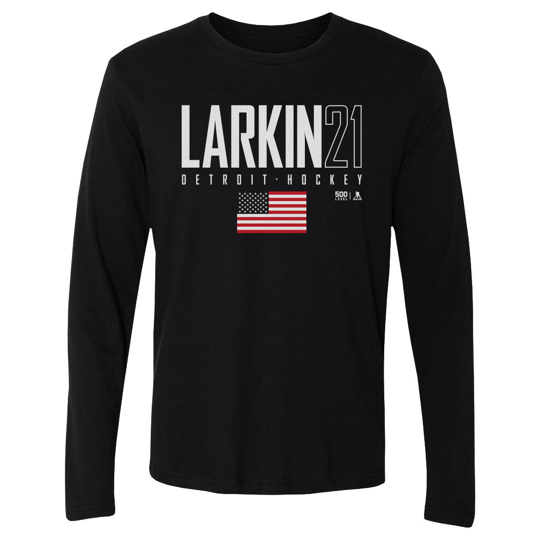 Dylan Larkin Detroit USA Elite 3