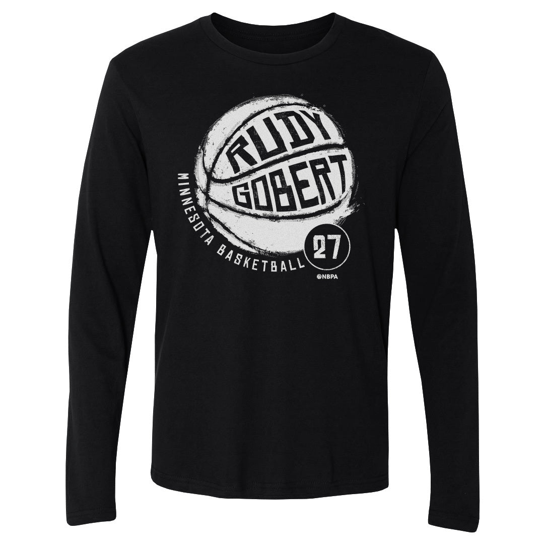 Rudy Gobert Minnesota Basketball