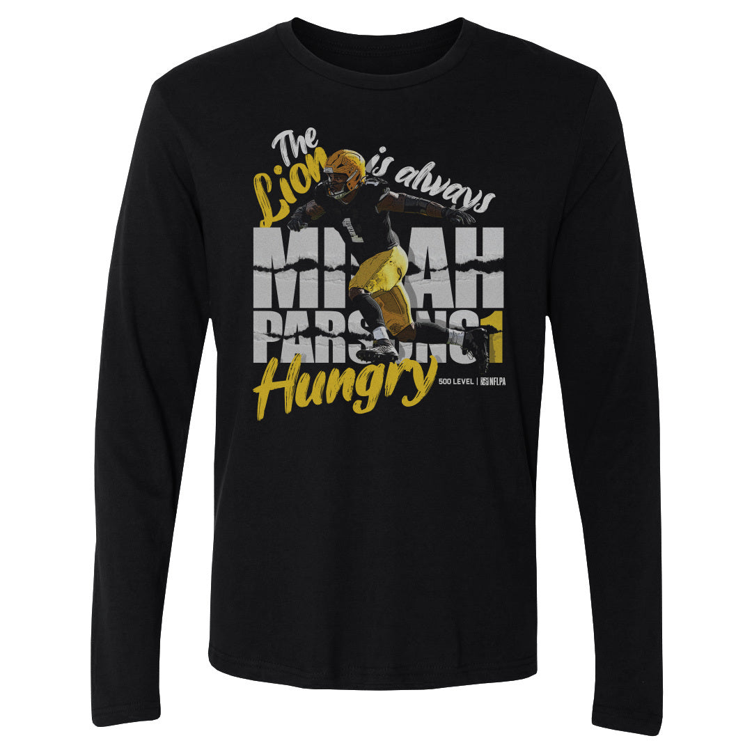 Micah Parsons Green Bay Hungry
