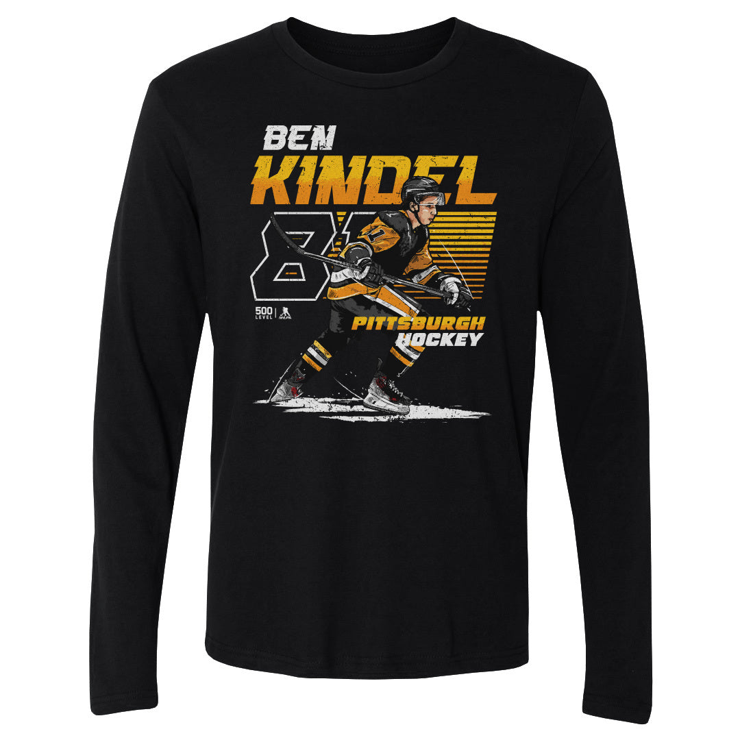 Ben Kindel Pittsburgh Player Name
