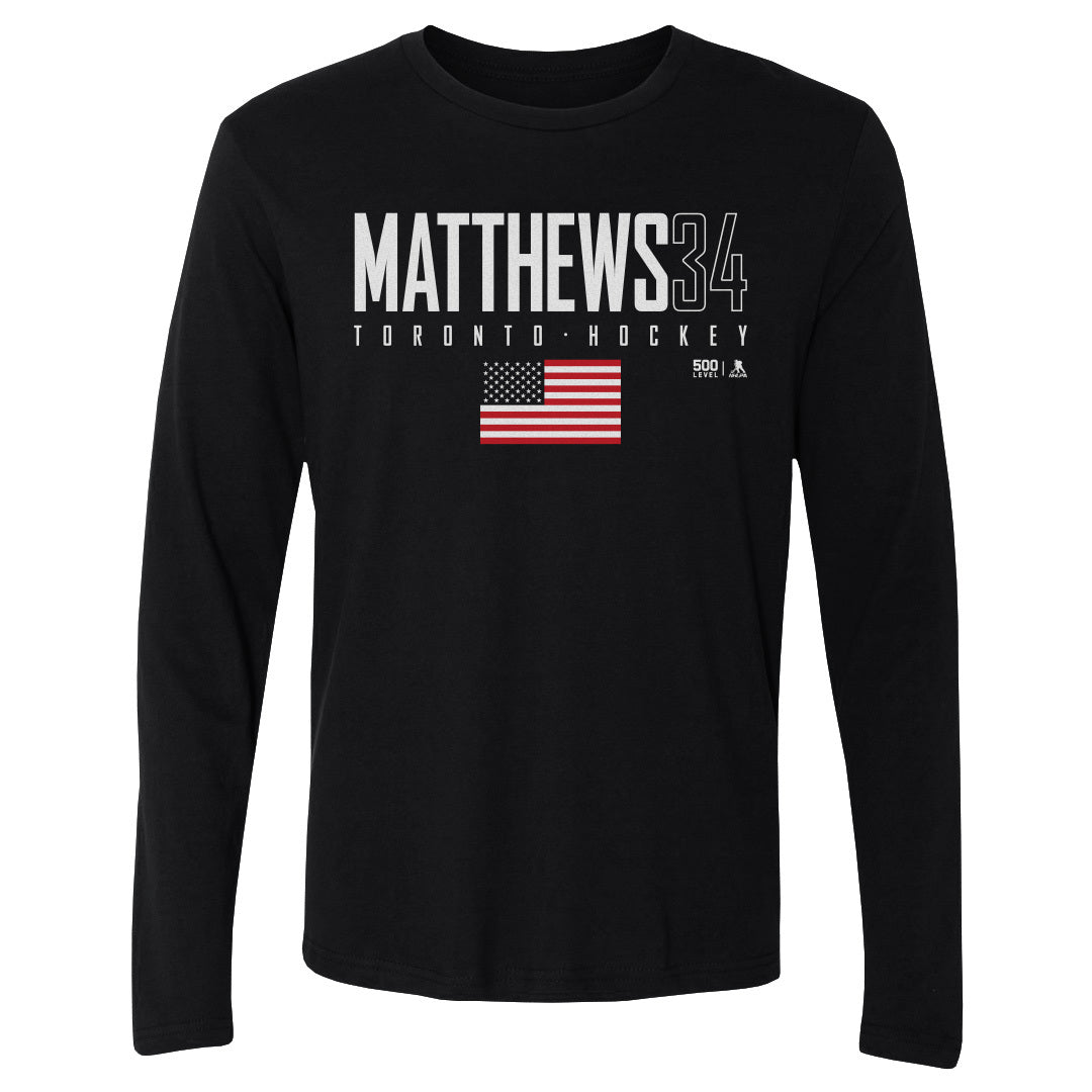 Auston Matthews Toronto USA Elite