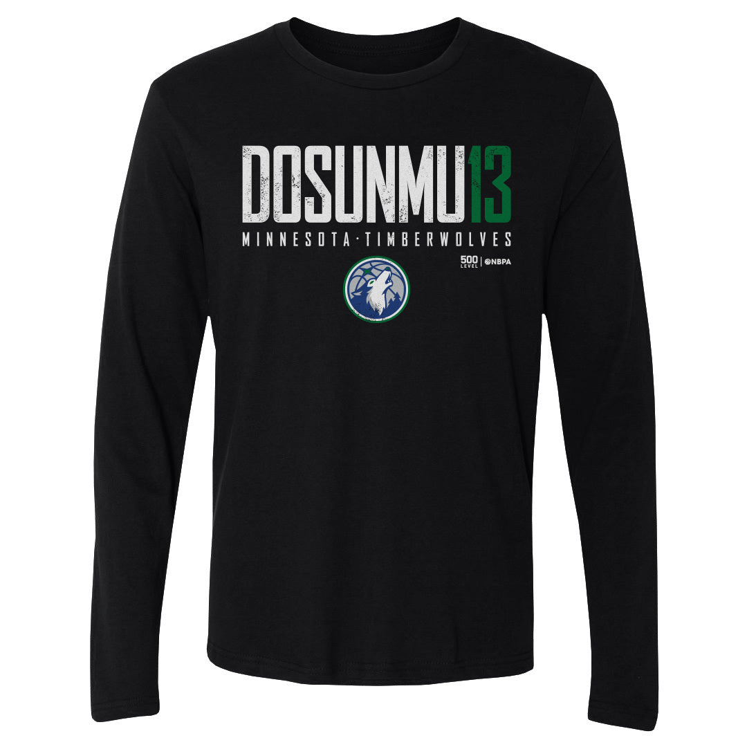 Ayo Dosunmu Minnesota Timberwolves Elite 10