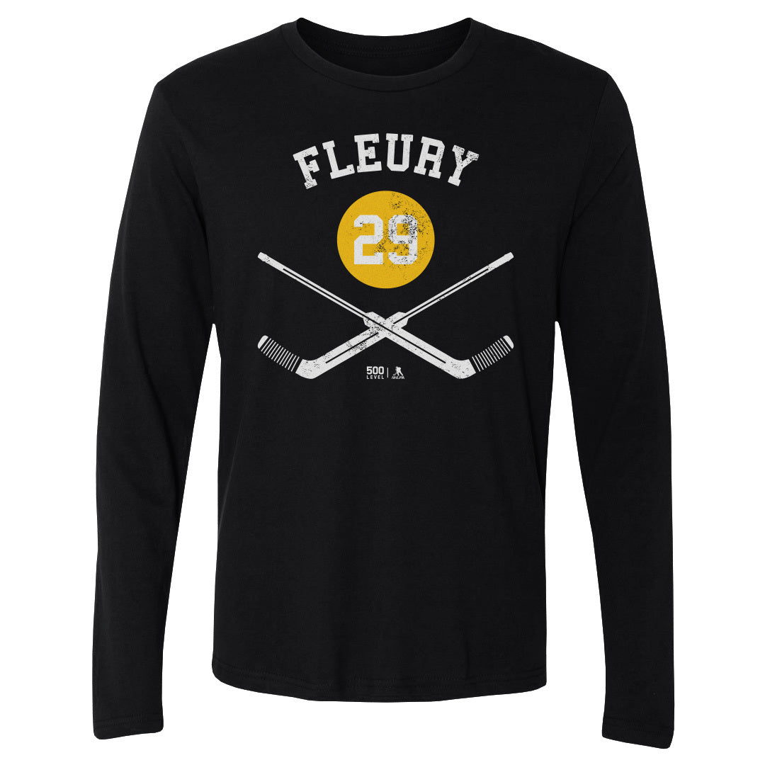 Marc-Andre Fleury Pittsburgh Sticks