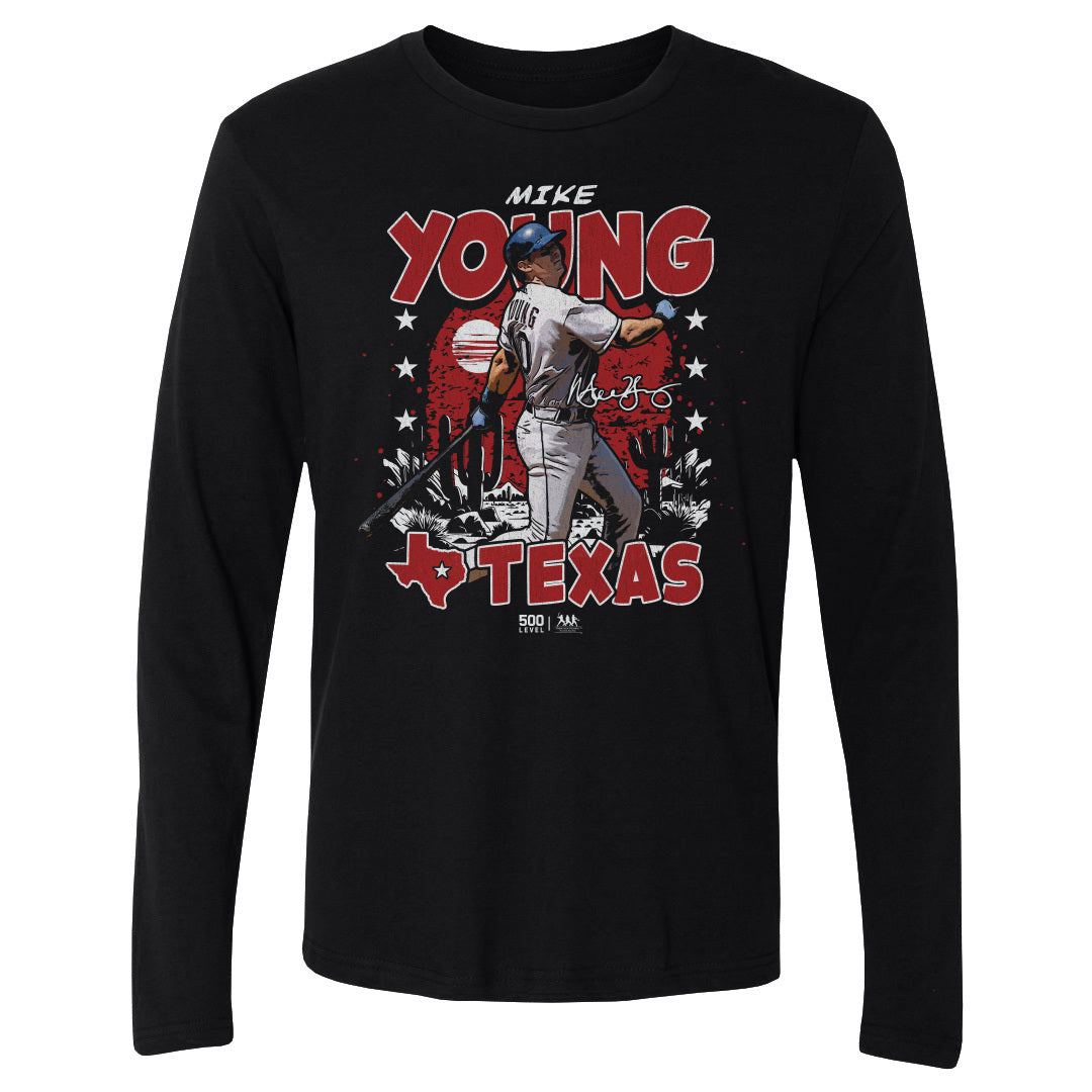 Michael Young Texas Gritty 1