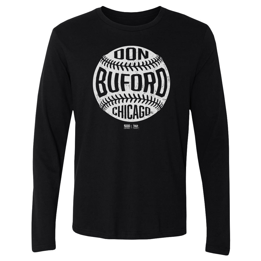 Don Buford Chicago W Vintage Baseball