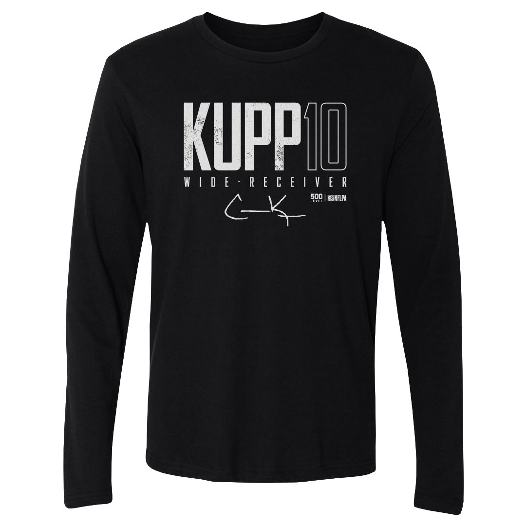 Cooper Kupp Seattle Elite