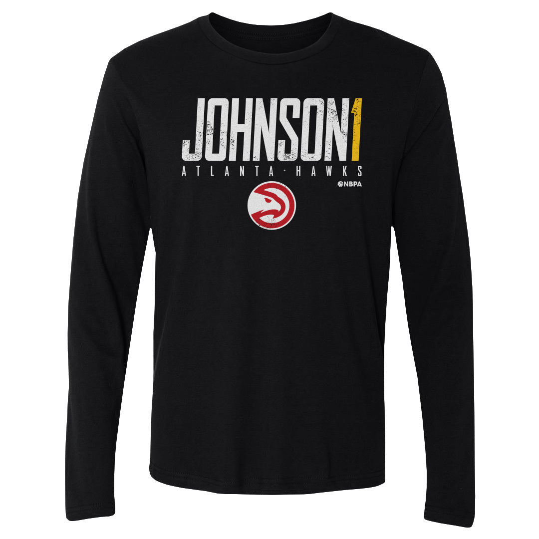 Jalen Johnson Atlanta Hawks Elite 2