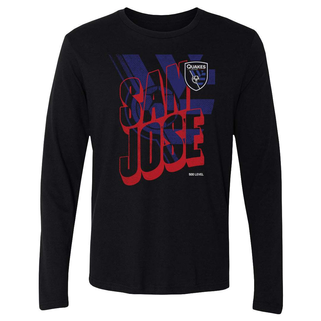 San Jose Earthquakes Wave Bold