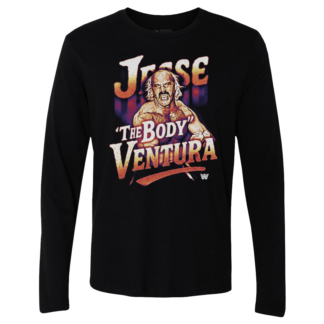 Jesse Ventura Poster 1