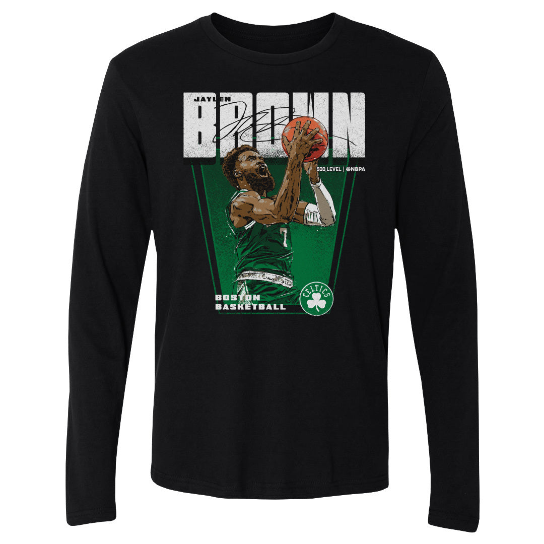 Jaylen Brown Boston Celtics Premiere 2