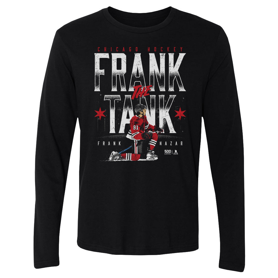 Frank Nazar Chicago Frank The Tank