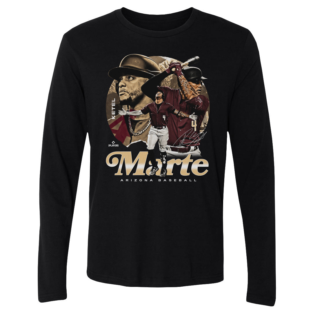 Ketel Marte Arizona Vintage 2