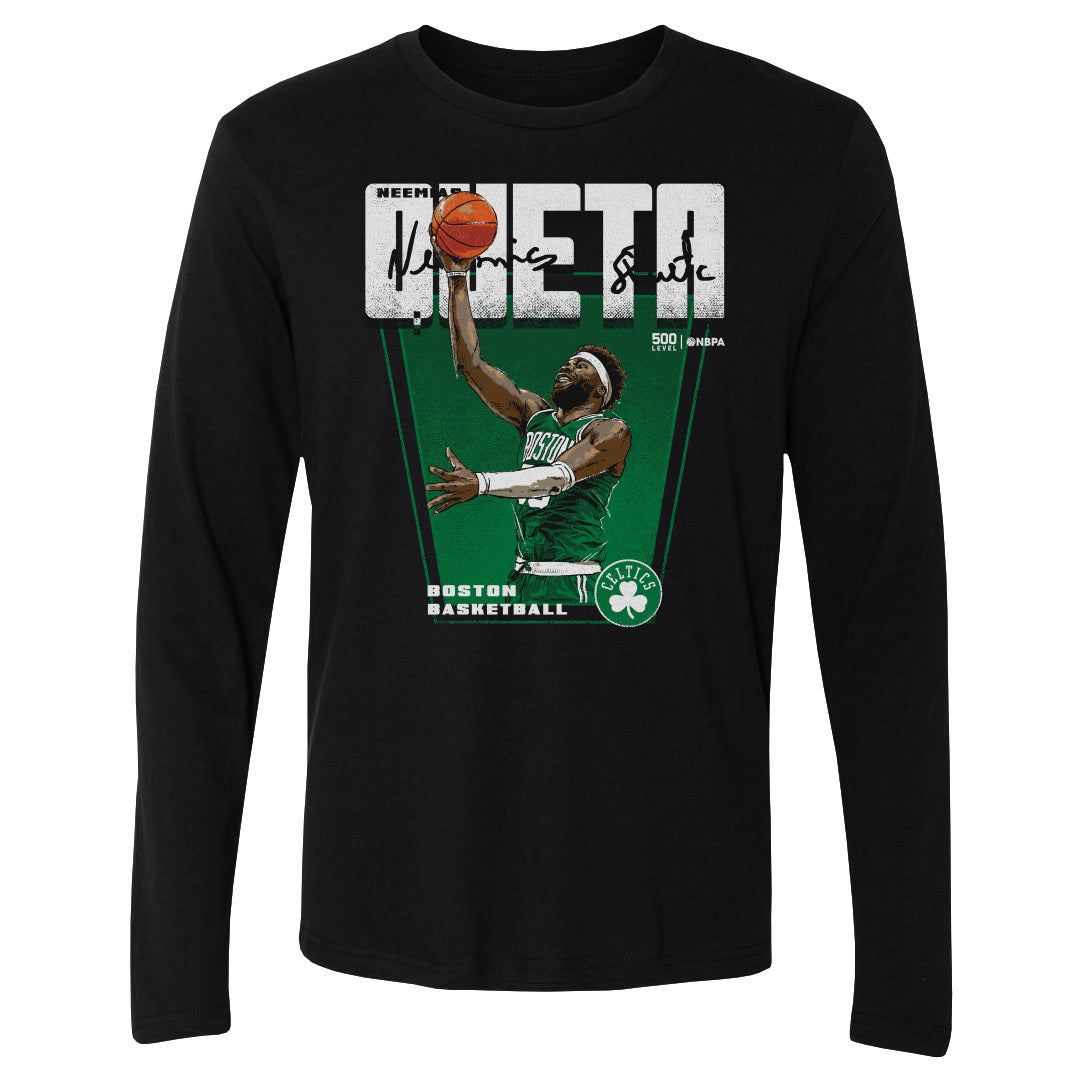 Neemias Queta Boston Celtics Premiere 2