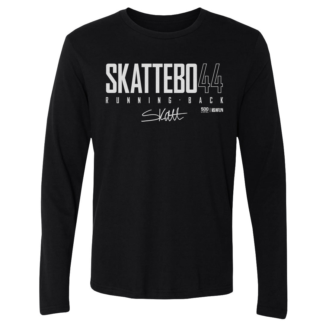 Cam Skattebo New York G Elite 1