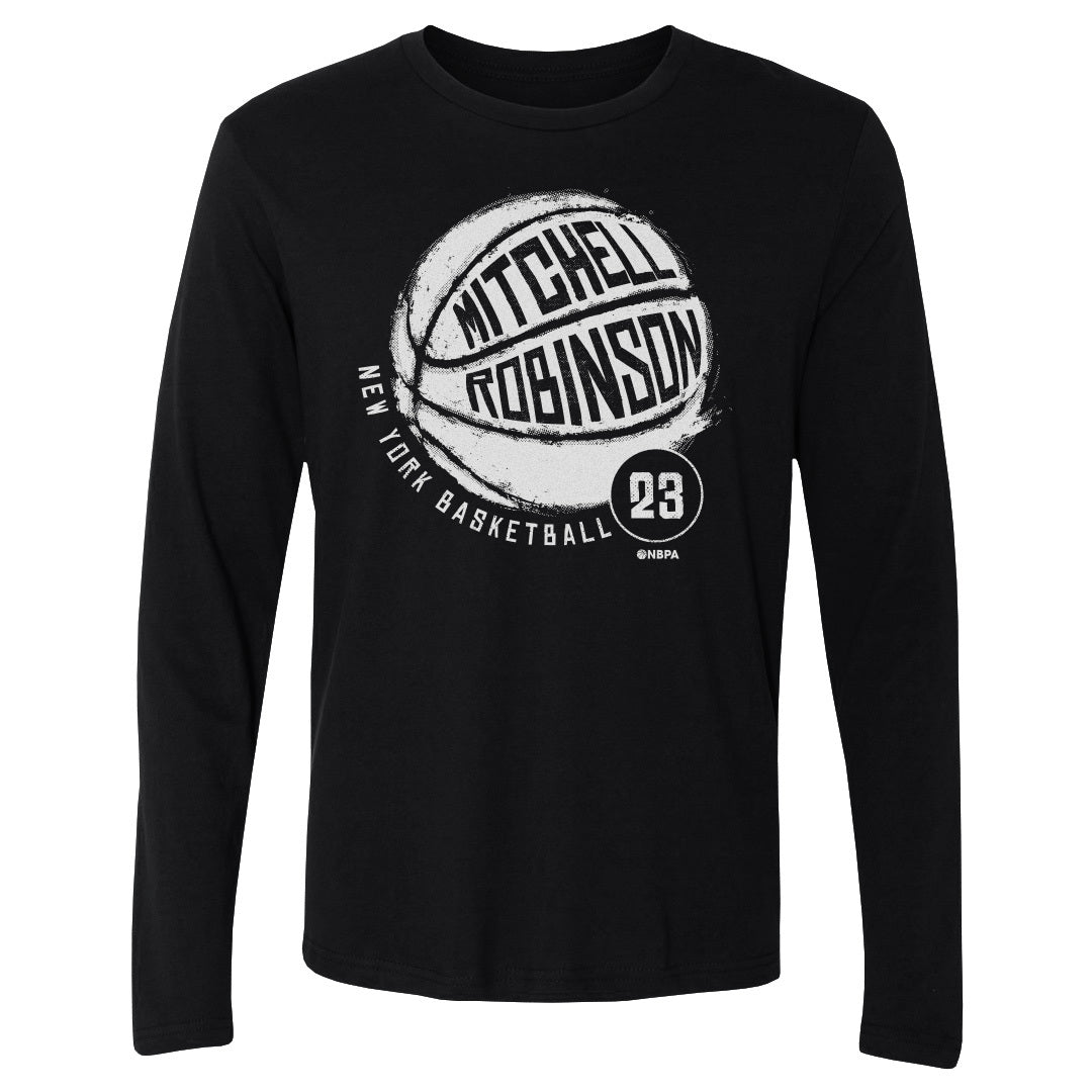 Mitchell Robinson New York Basketball