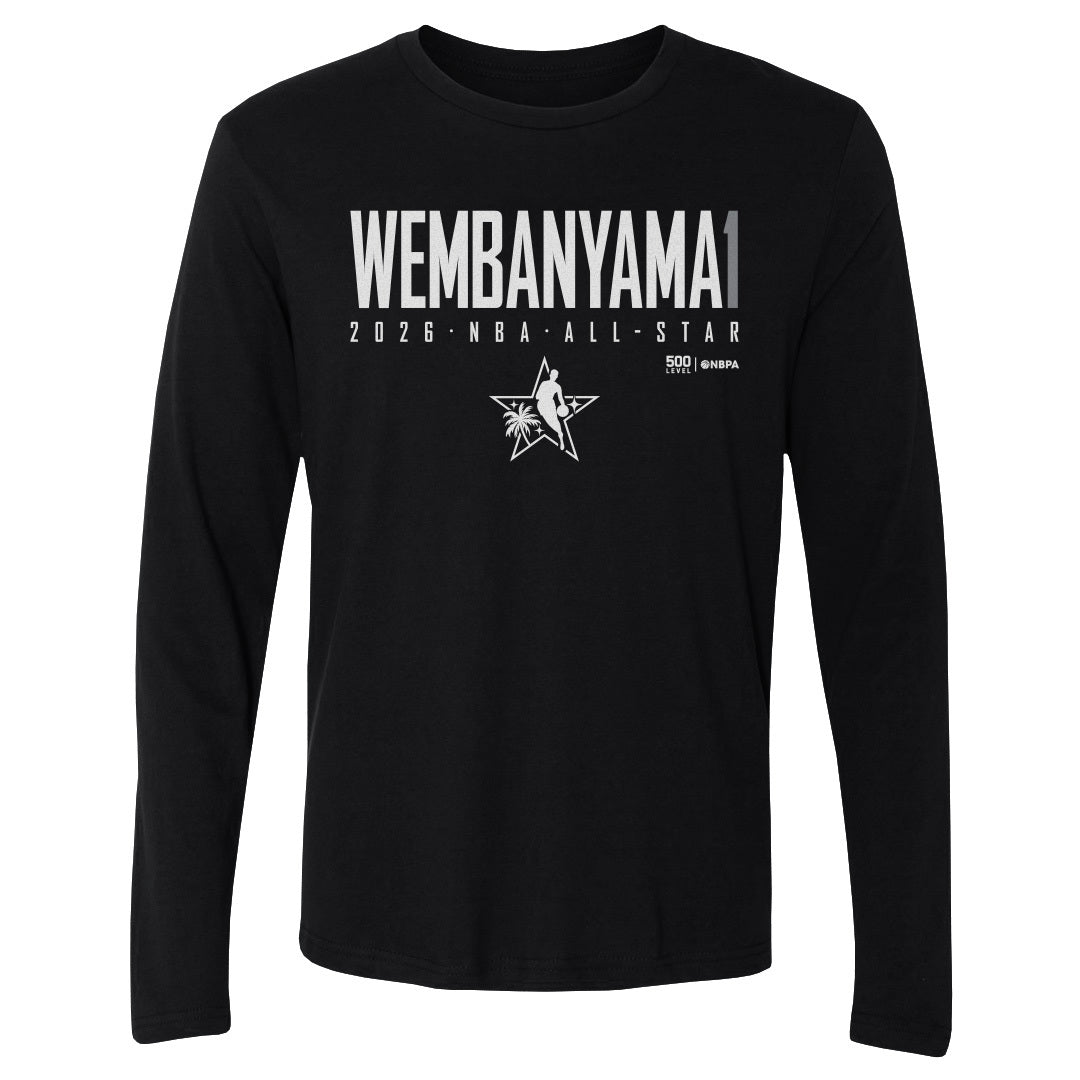 Victor Wembanyama San Antonio Spurs 2026 NBA All-Star Elite 1