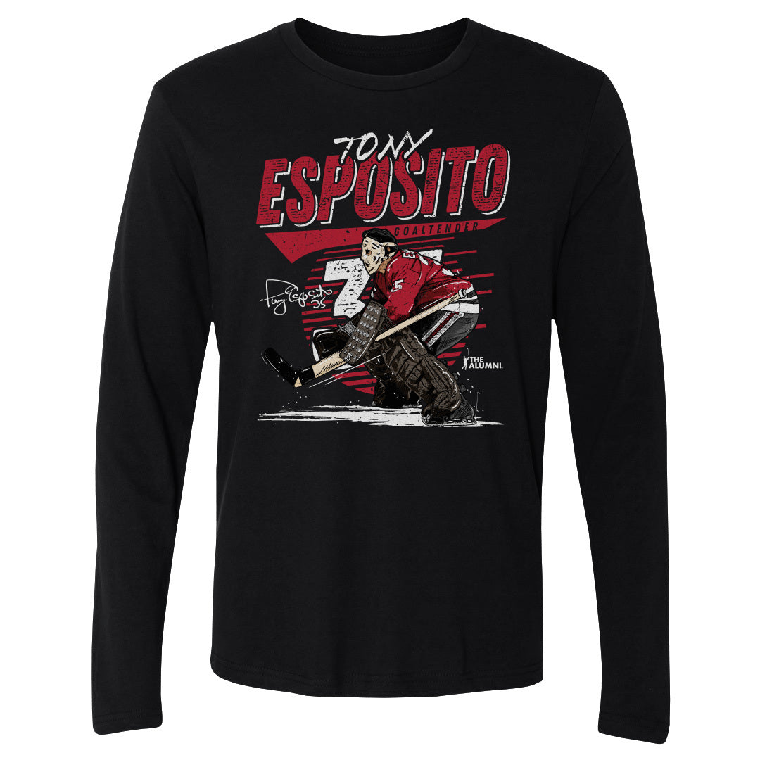 Tony Esposito Chicago Comet