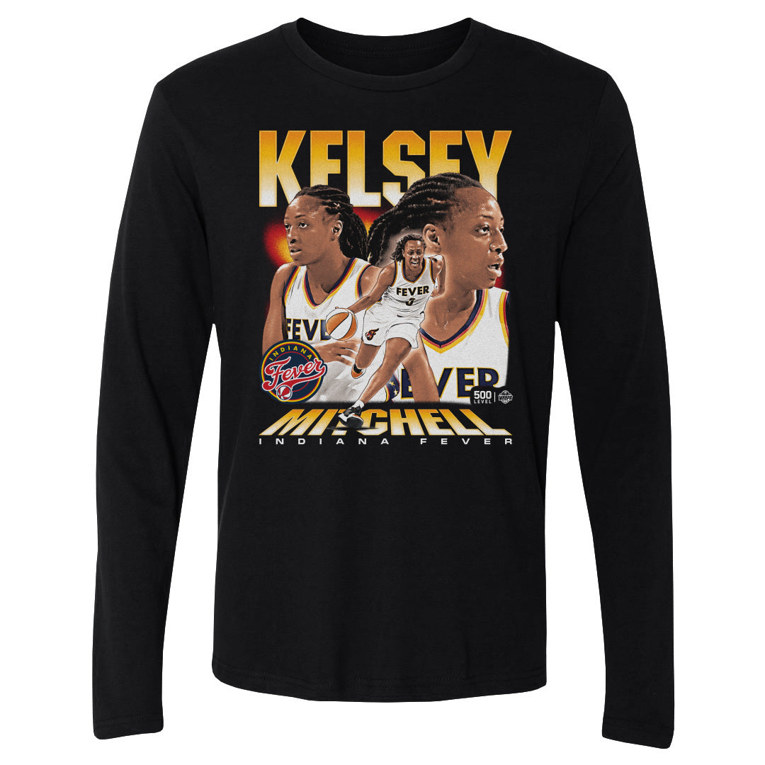 Kelsey Mitchell Indiana Fever Vintage 3