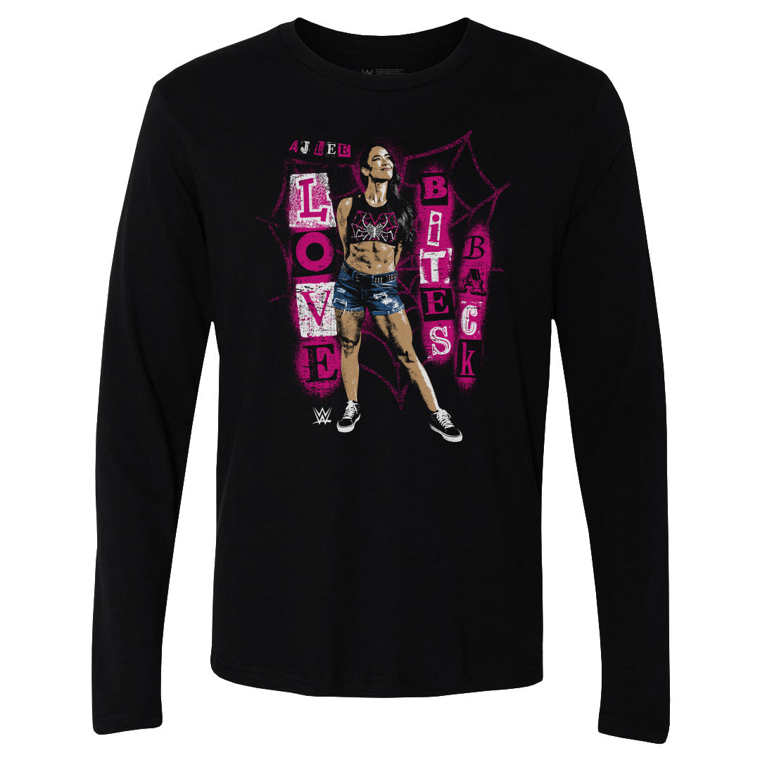 AJ Lee Love Bites Back