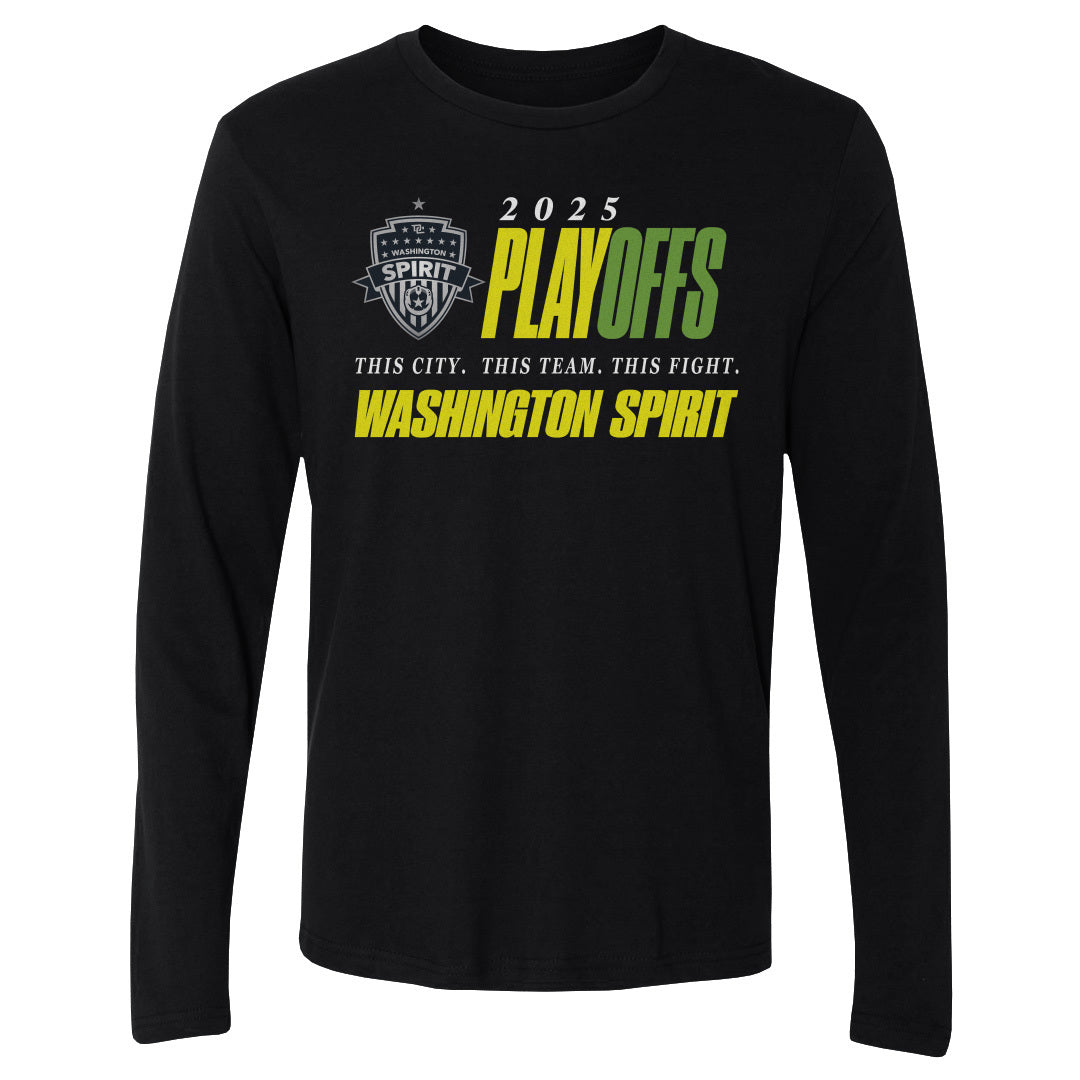 Washington Spirit 2025 Playoffs WHT