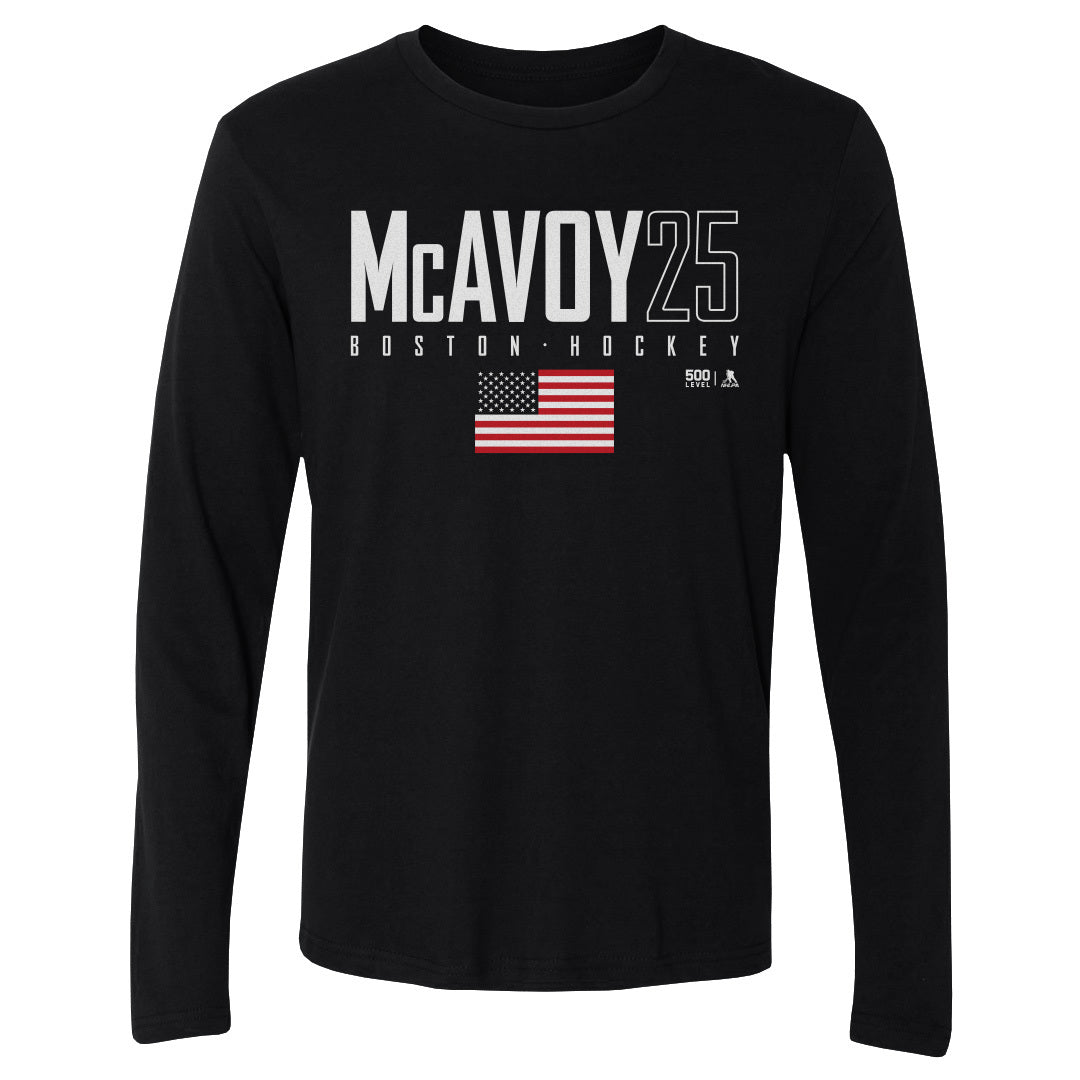 Charlie McAvoy Boston USA Elite 3
