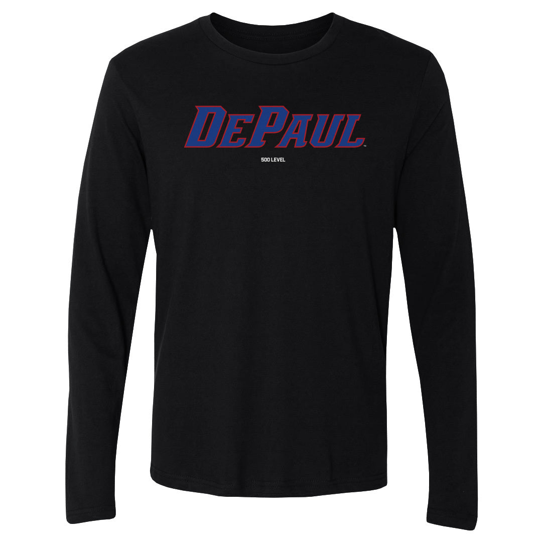 DePaul Blue Demons Wordmark