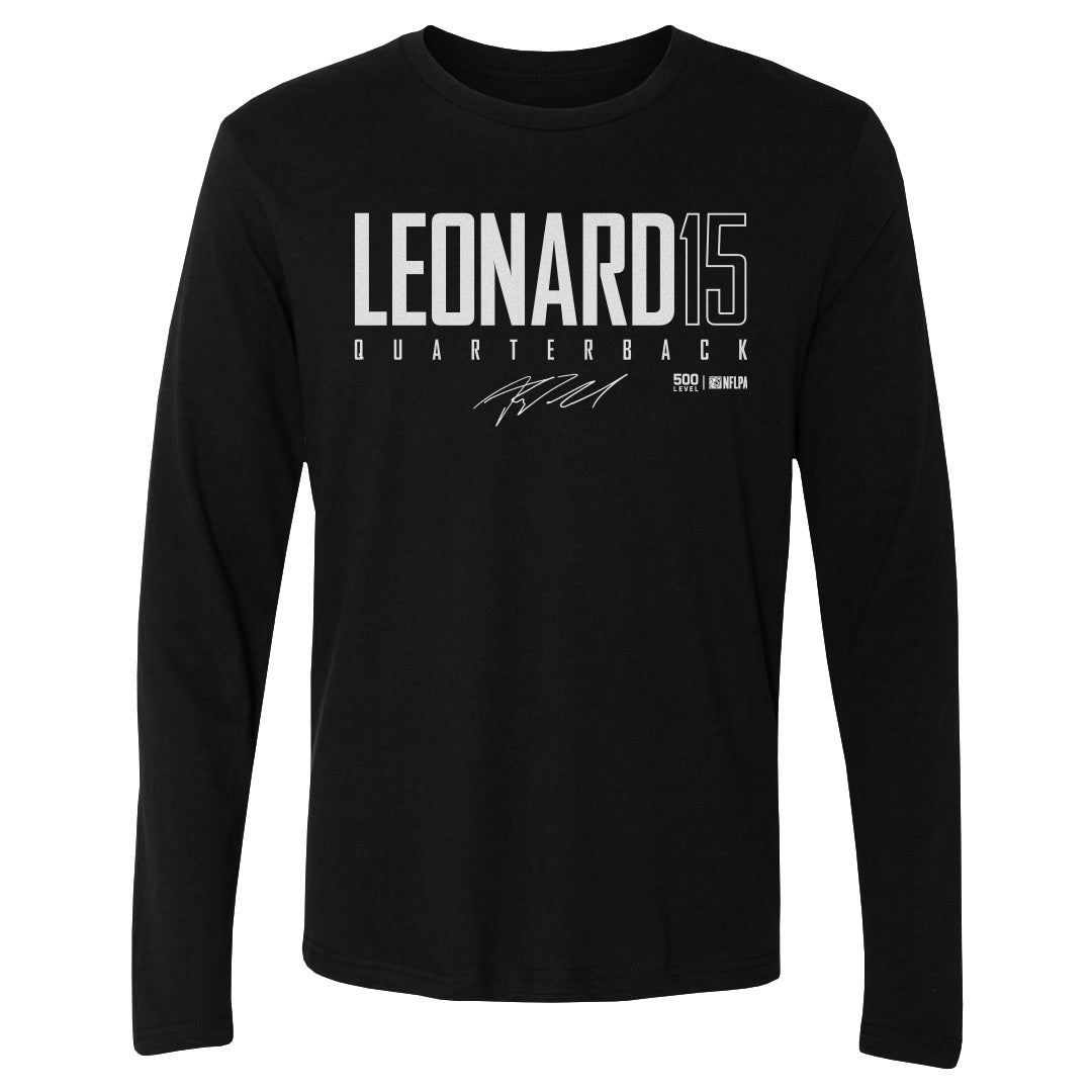 Riley Leonard Indianapolis Elite 1