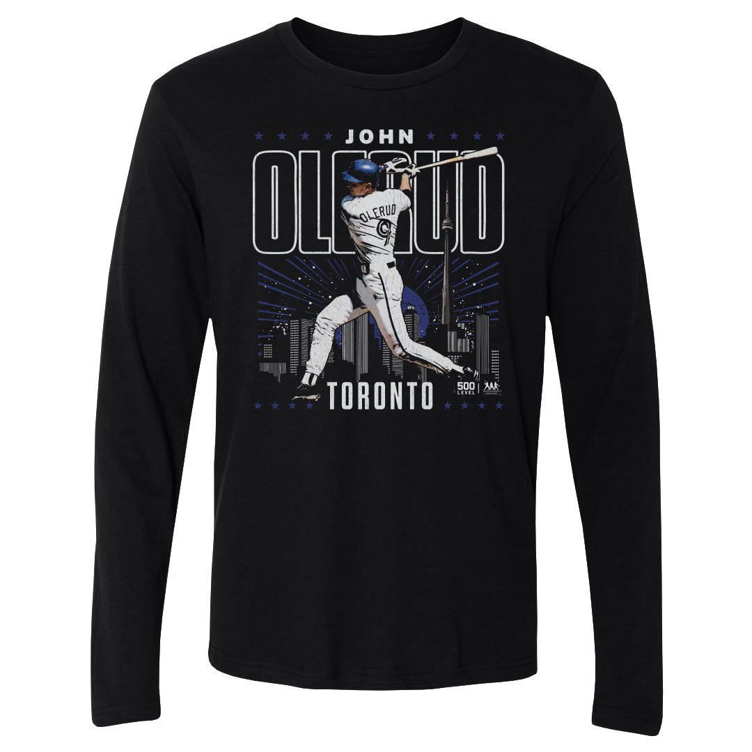 John Olerud Toronto Gritty 1