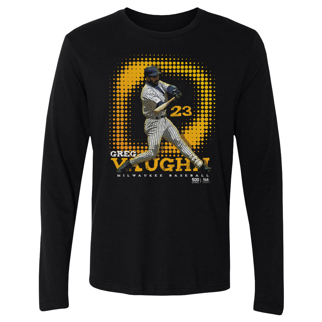 Greg Vaughn Milwaukee Player Name 1