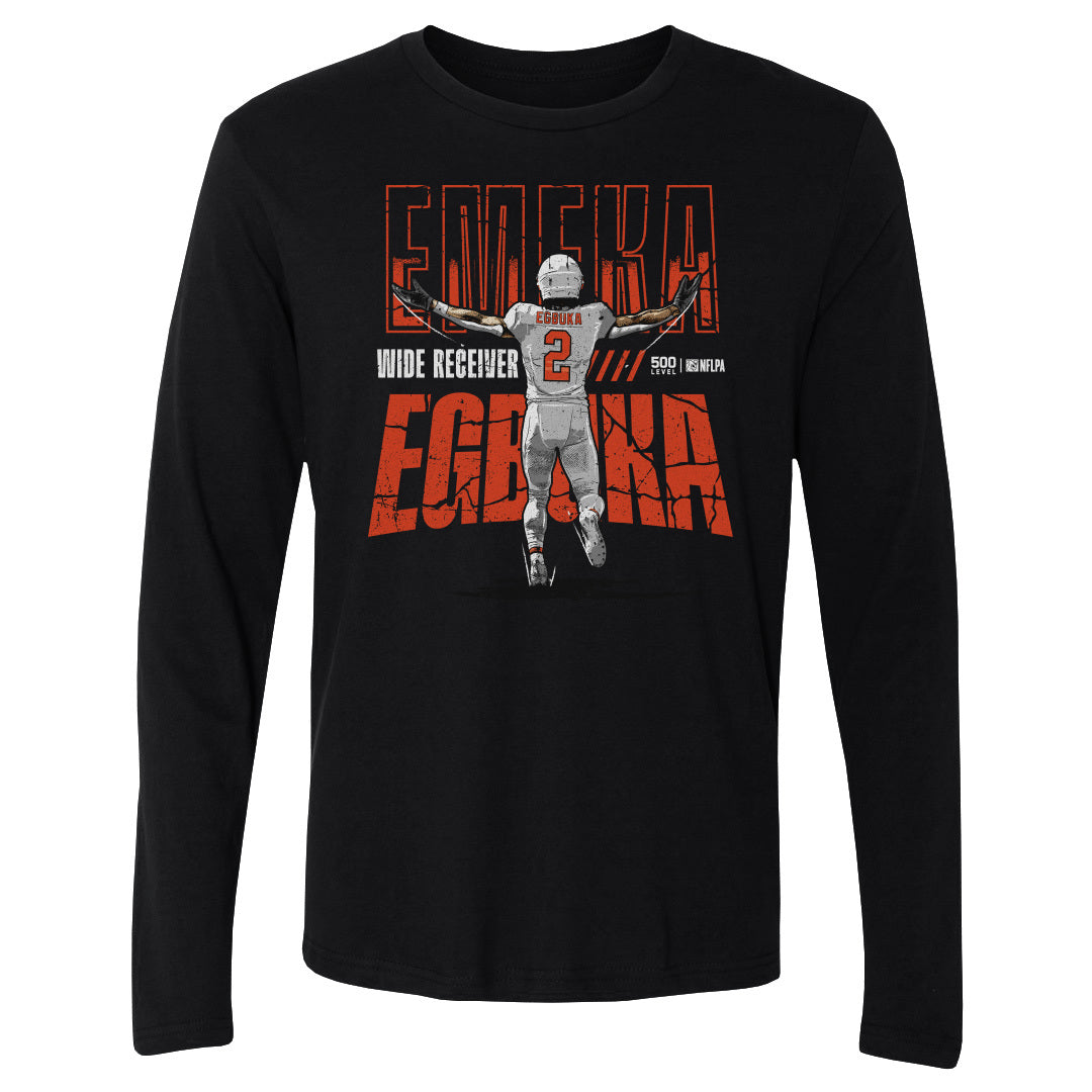 Emeka Egbuka Tampa Bay TD Pose