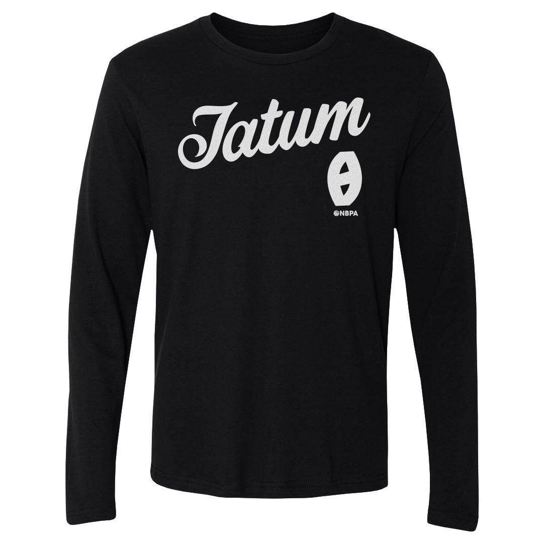 Jayson Tatum Boston Script 2