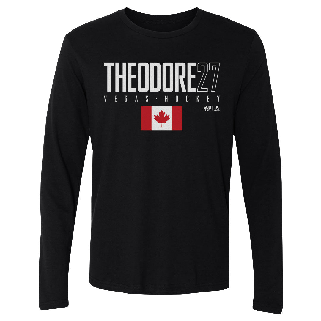 Shea Theodore Vegas Canada Elite