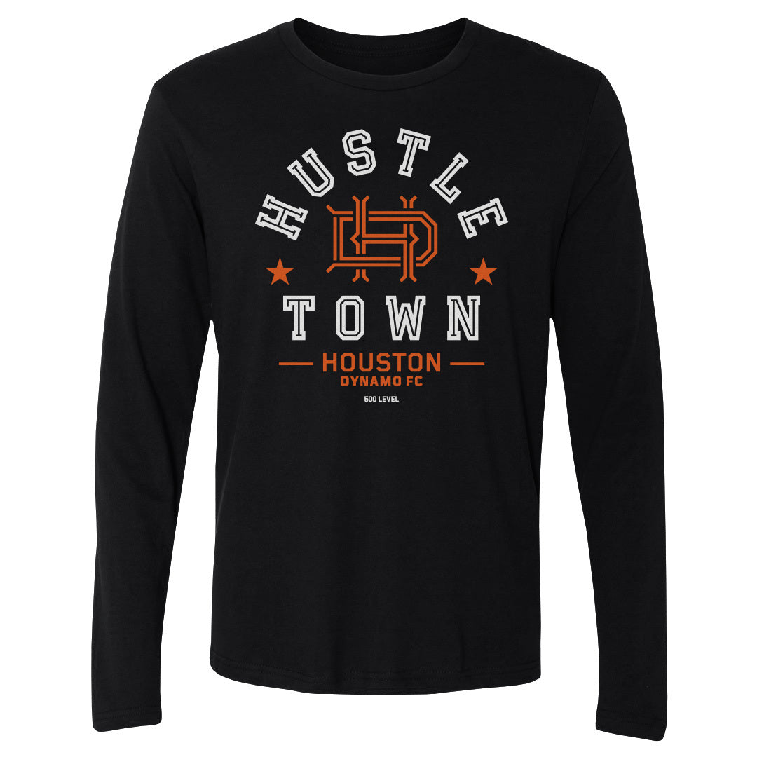 Houston Dynamo FC Hustle Town