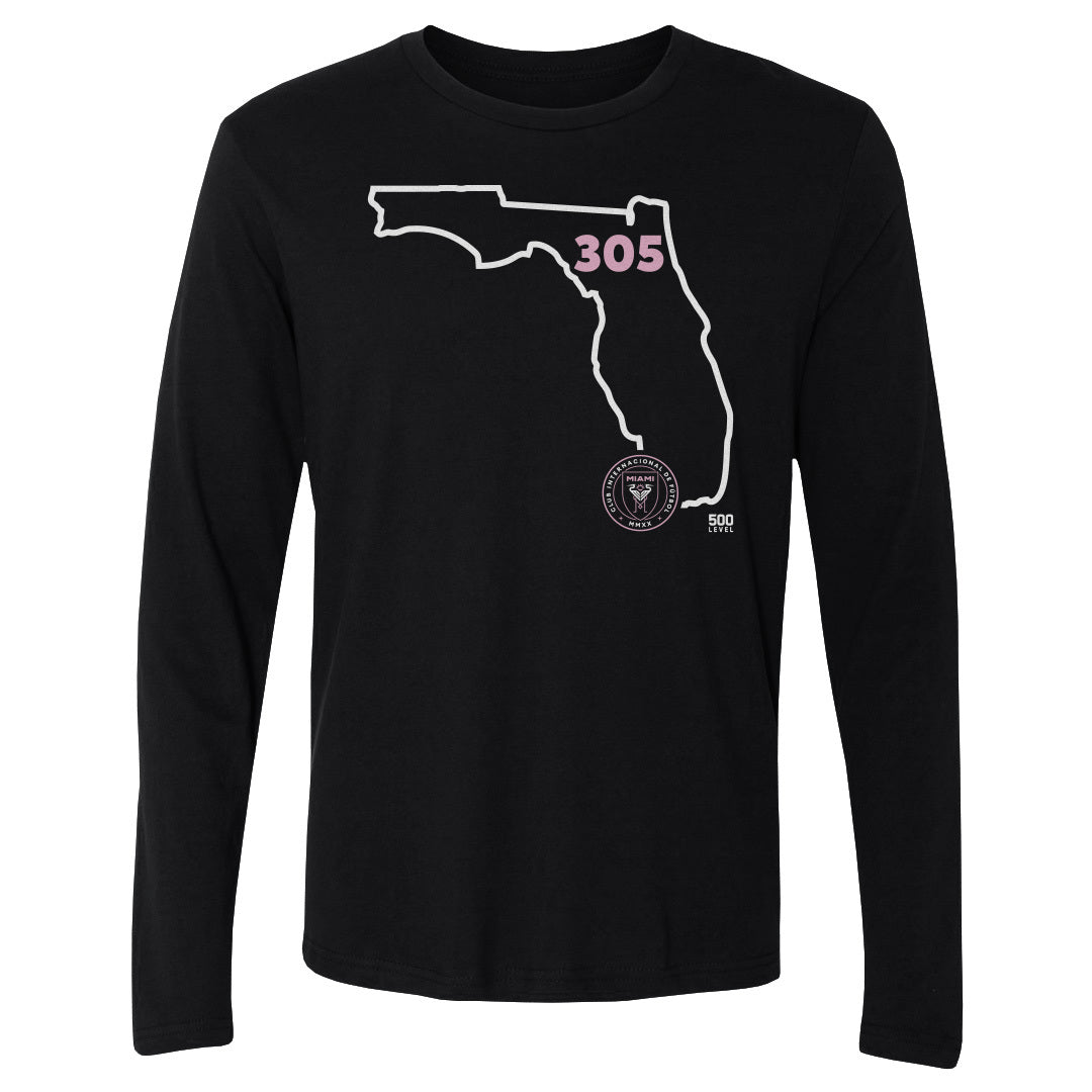Inter Miami CF 305 Area Code State