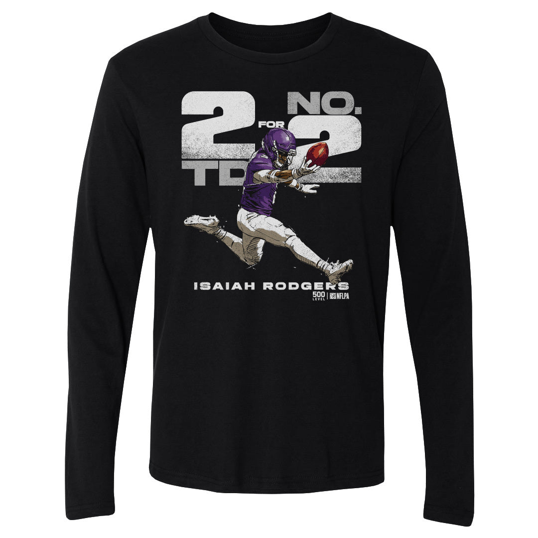 Isaiah Rodgers Minnesota 2 For 2