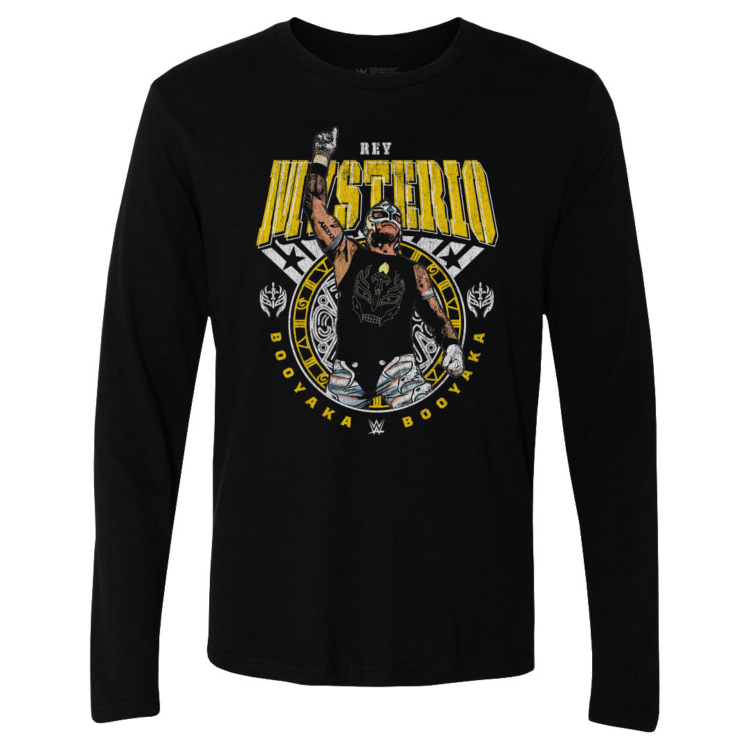 Rey Mysterio Booyaka Gritty 1
