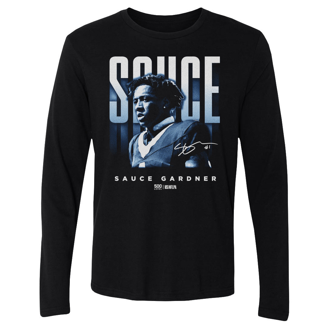 Sauce Gardner Indianapolis Bitmap
