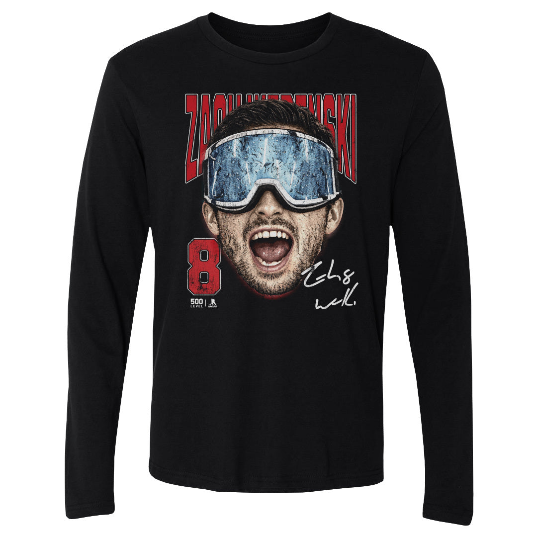 Zach Werenski Columbus Goggles