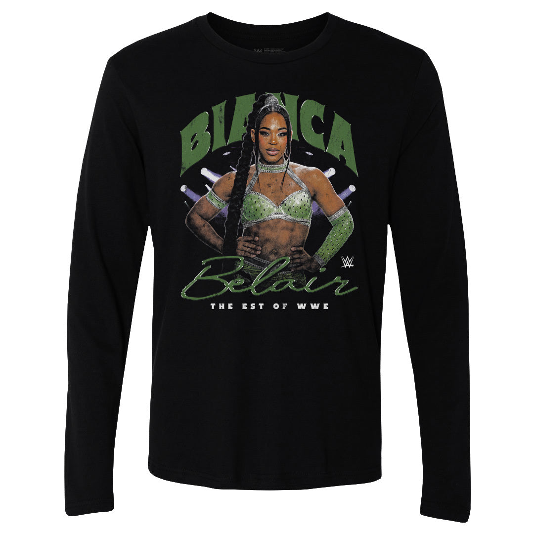 Bianca Belair Grunge 1