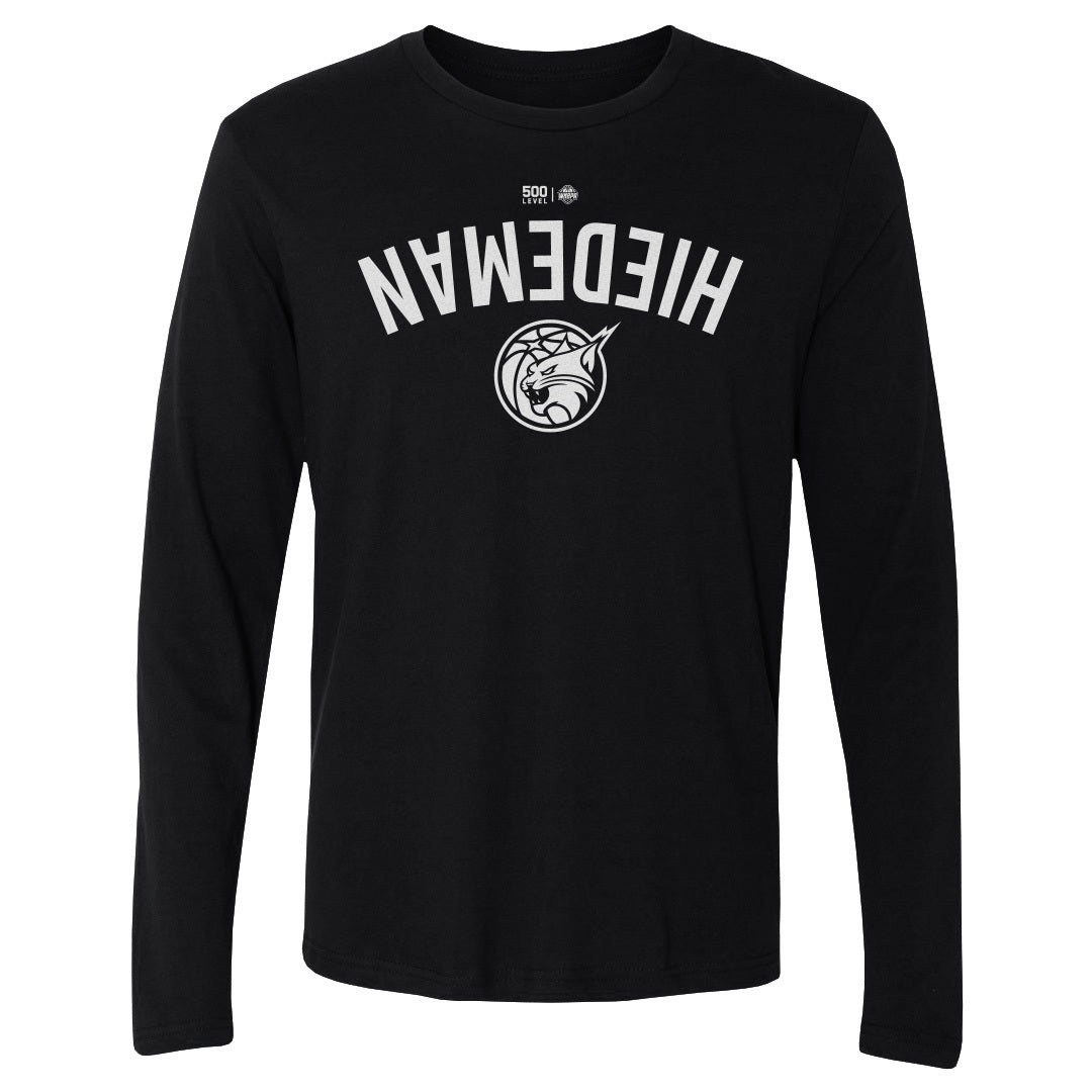 Natisha Hiedeman Minnesota Lynx Invert